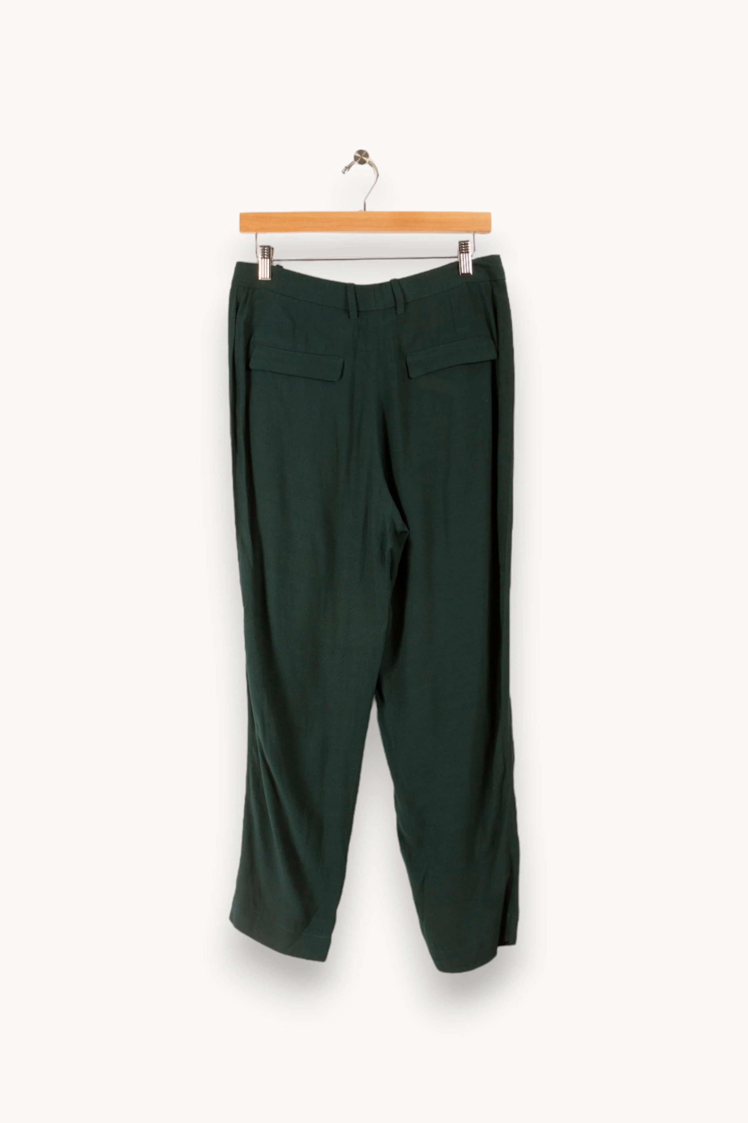 Pantalon | Vert