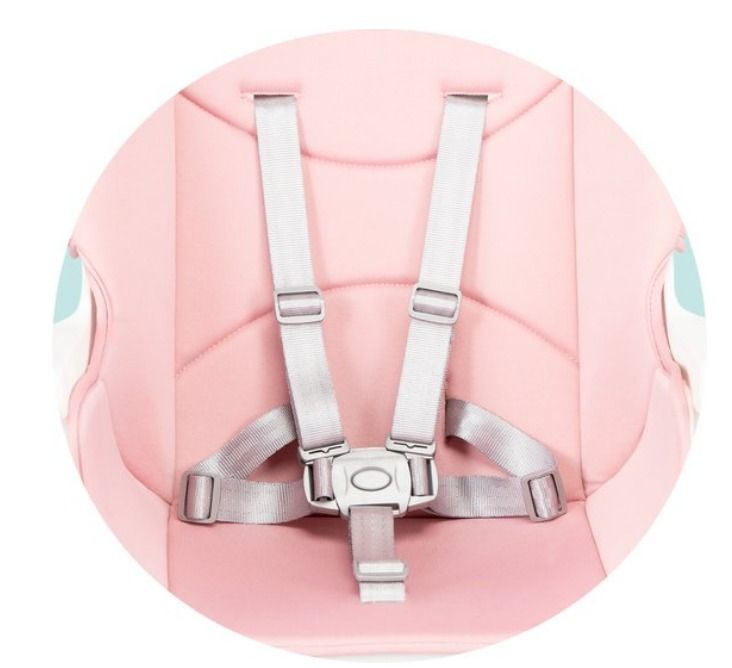 Lionelo Mona - Tabouret pour enfant - 4en1 - antidérapant -