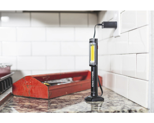 NEBO Big Larry Aluminium LED Zaklamp