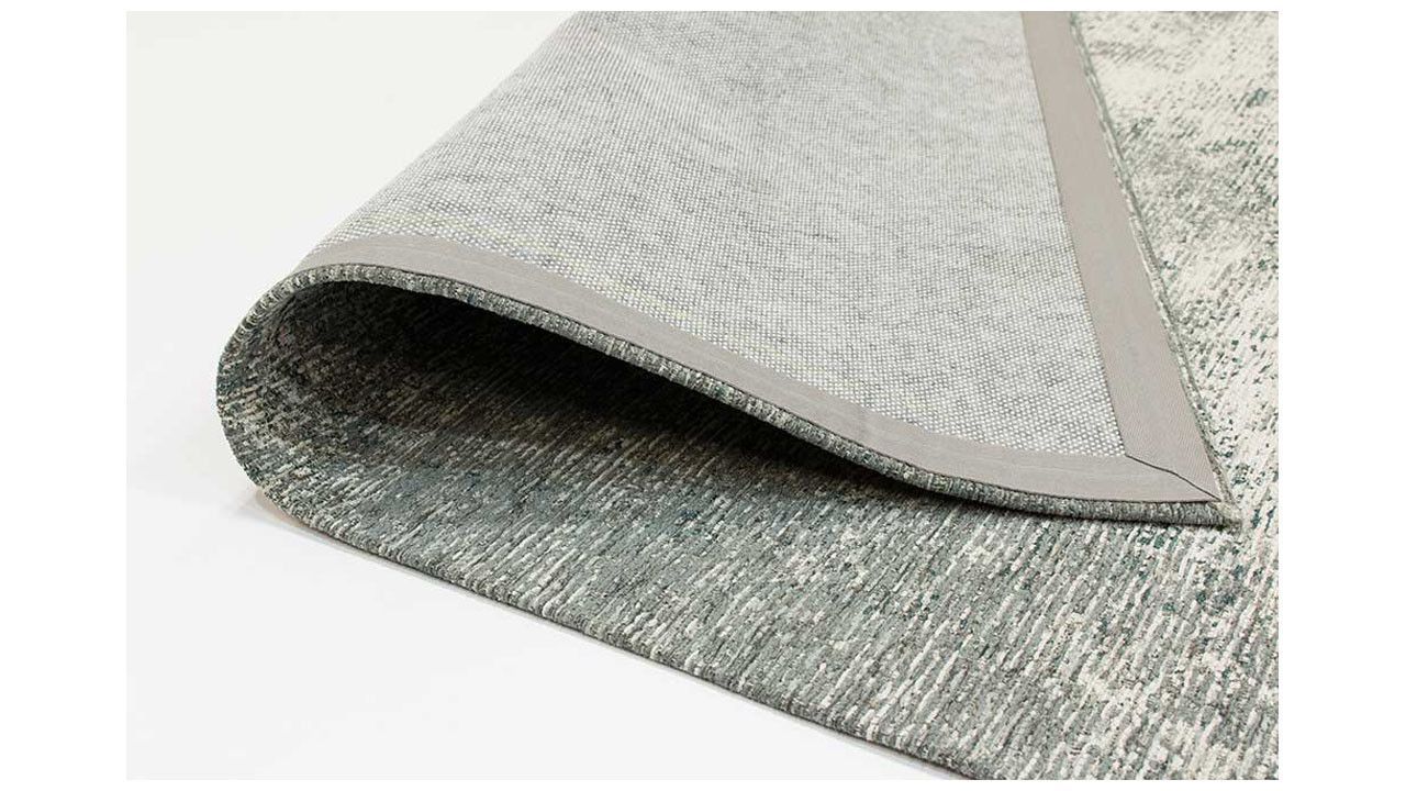 Vloerkleed Denim Grey Flow