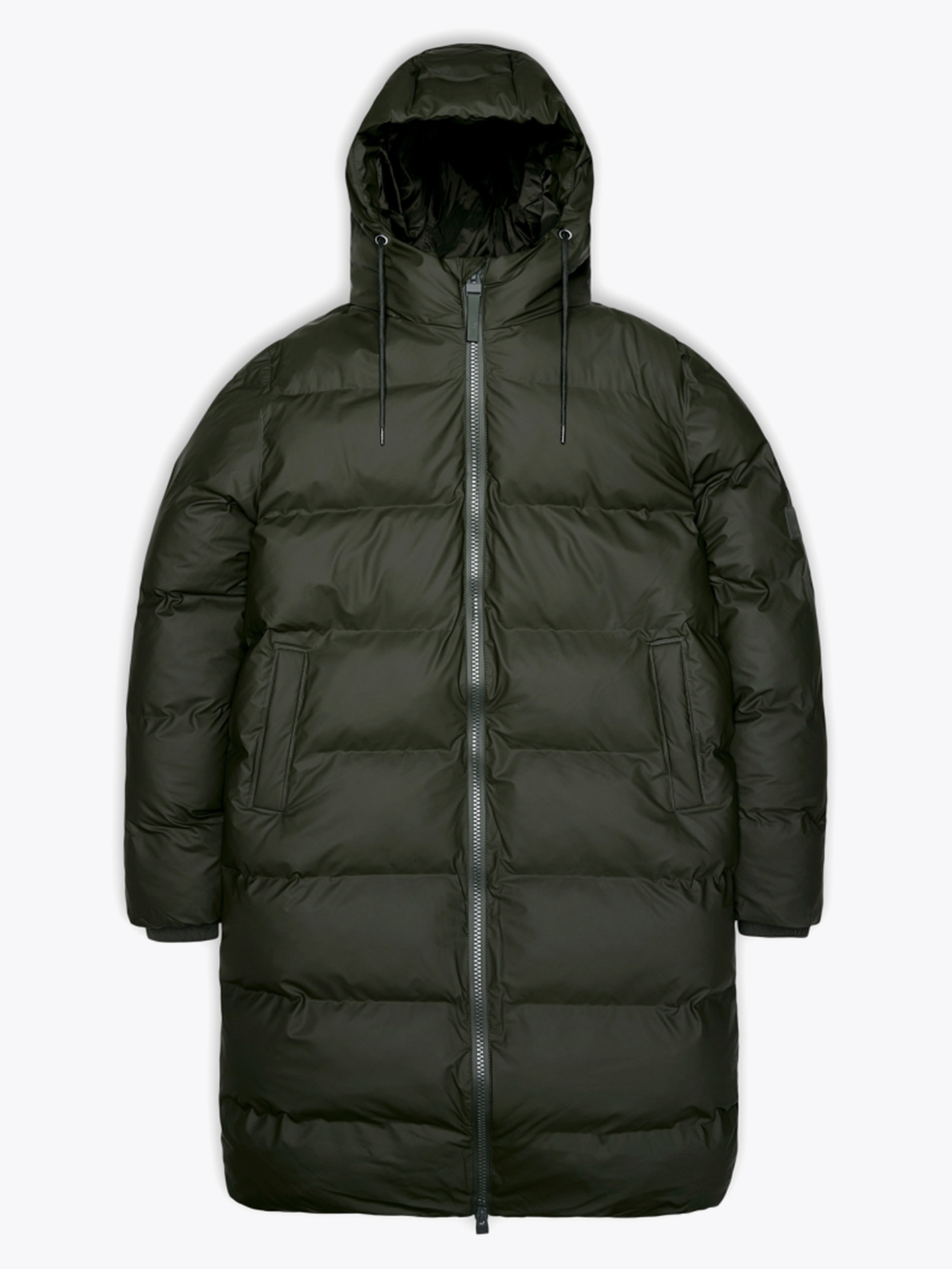 Alta Longer Puffer Jacket