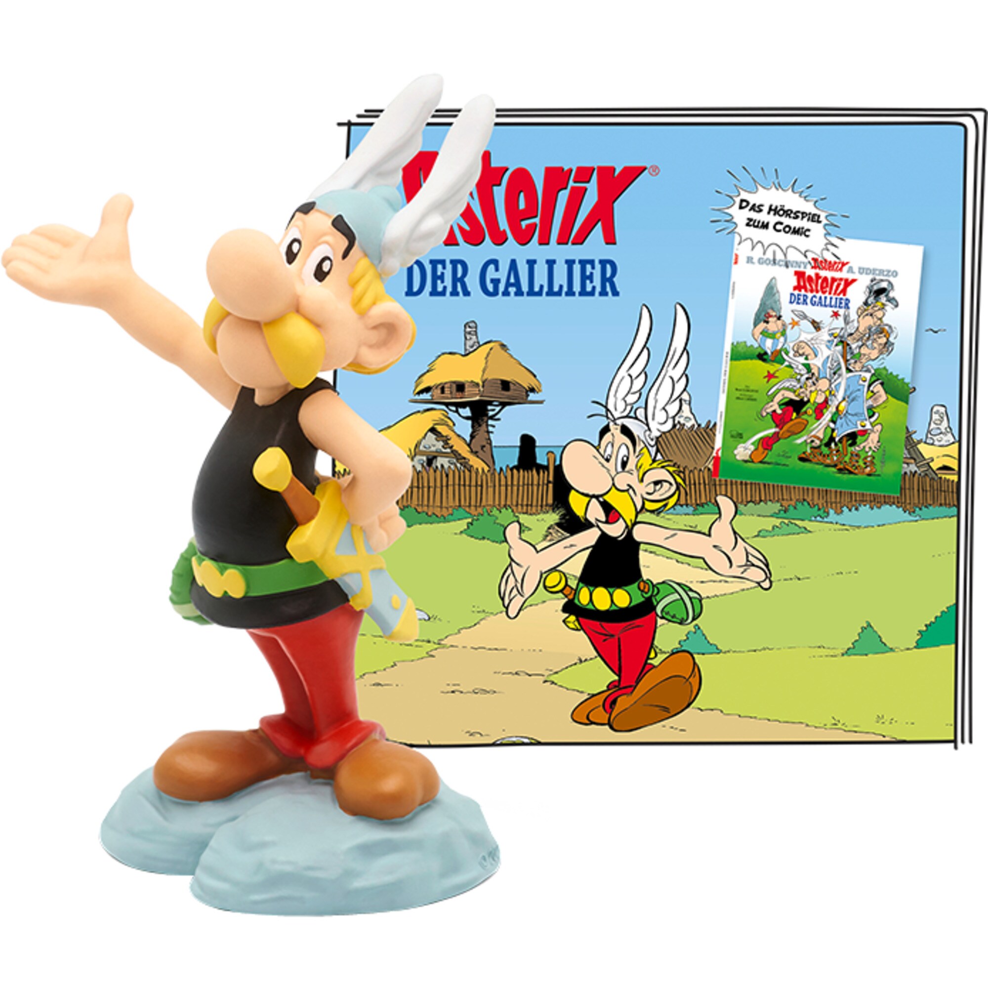 Tonies Spielfigur Asterix, der Gallier