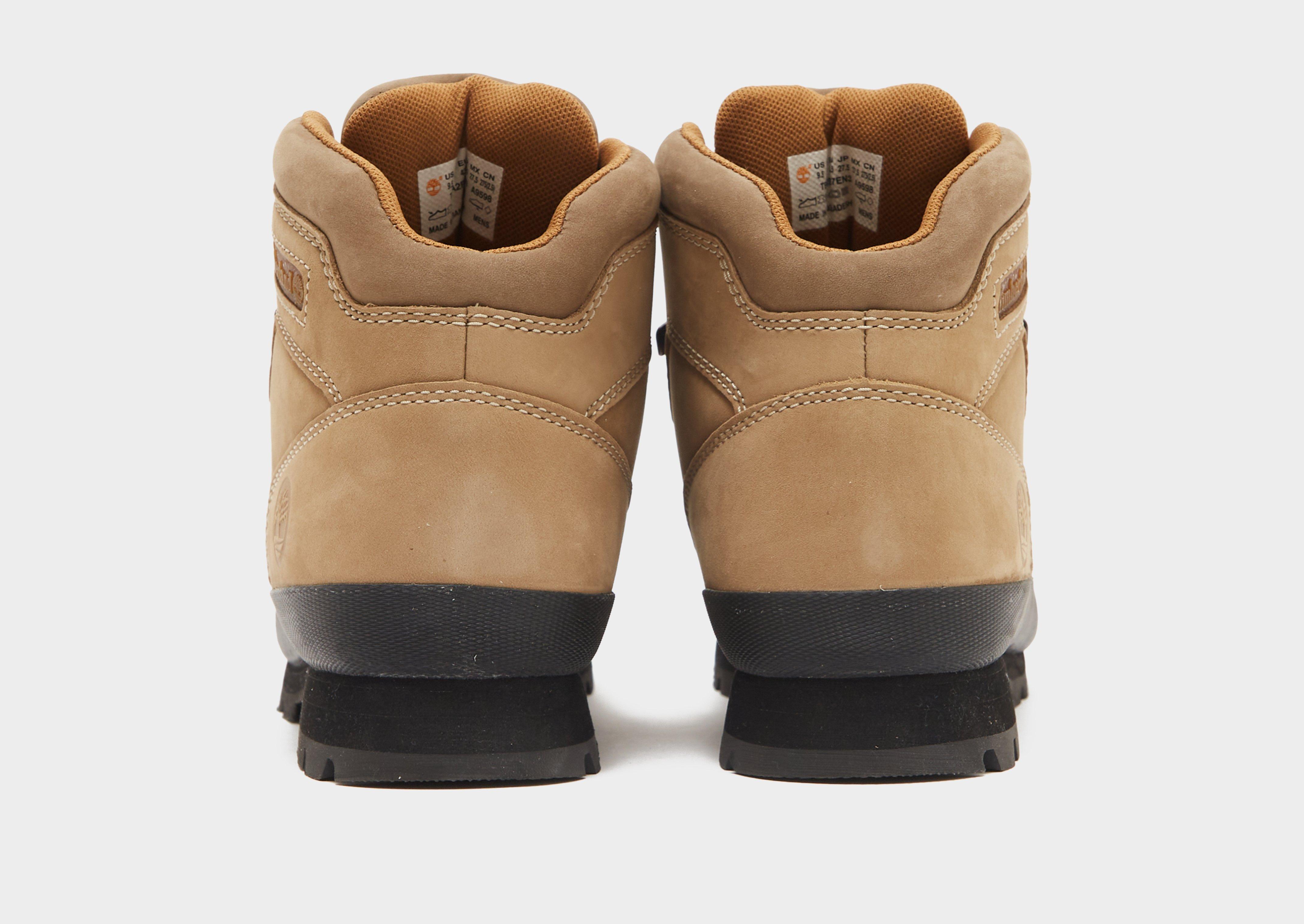 Timberland Bottes Euro Hiker Homme
