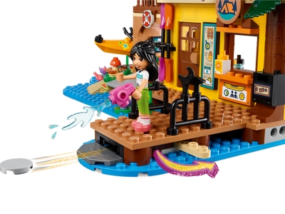 LEGO Avonturenkamp watersporten (42626)
