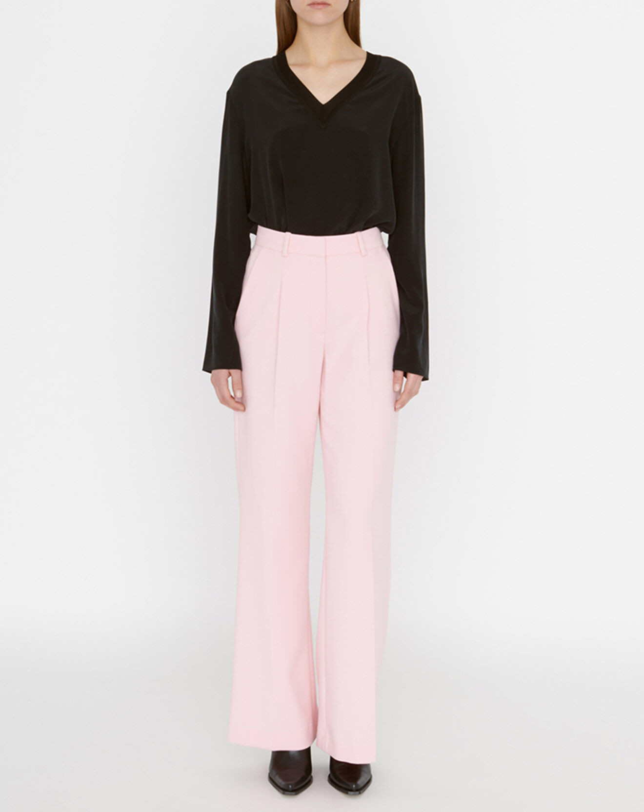 Zapa Pantalon Pollie rose pâle