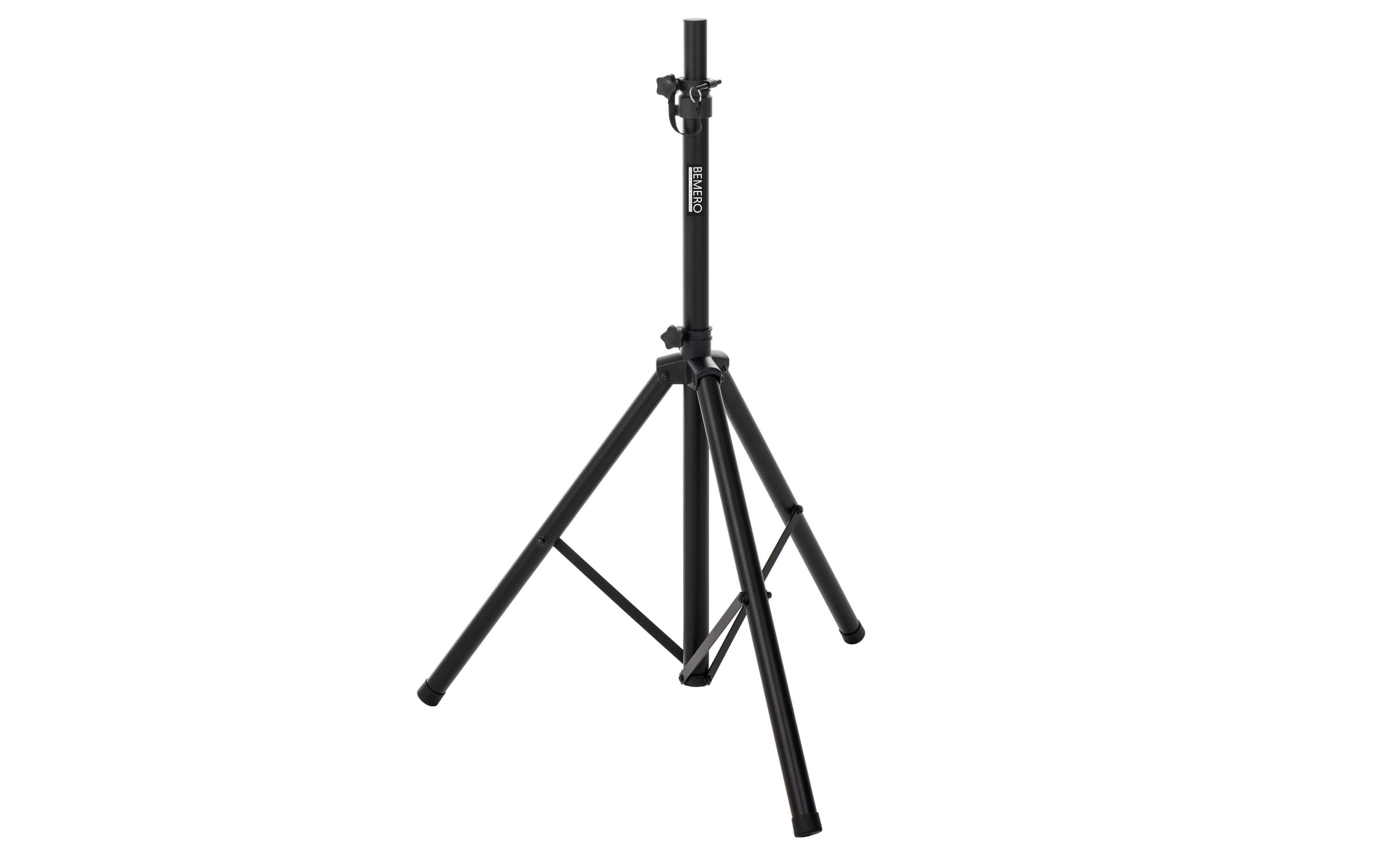 Boxenstative SS-9020BK-SetZwei Lautsprecherstative mit Tragetasche
