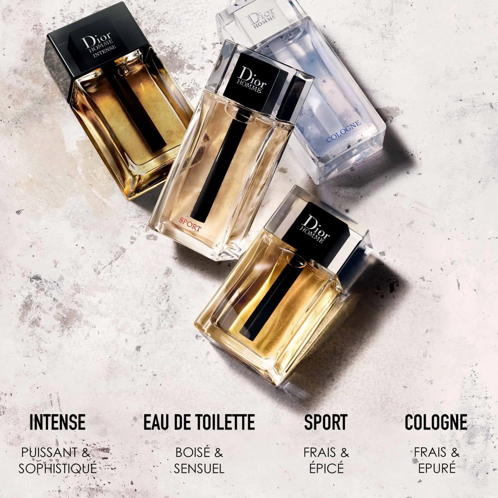Dior - Dior Homme Eau de toilette- Eau de toilette
