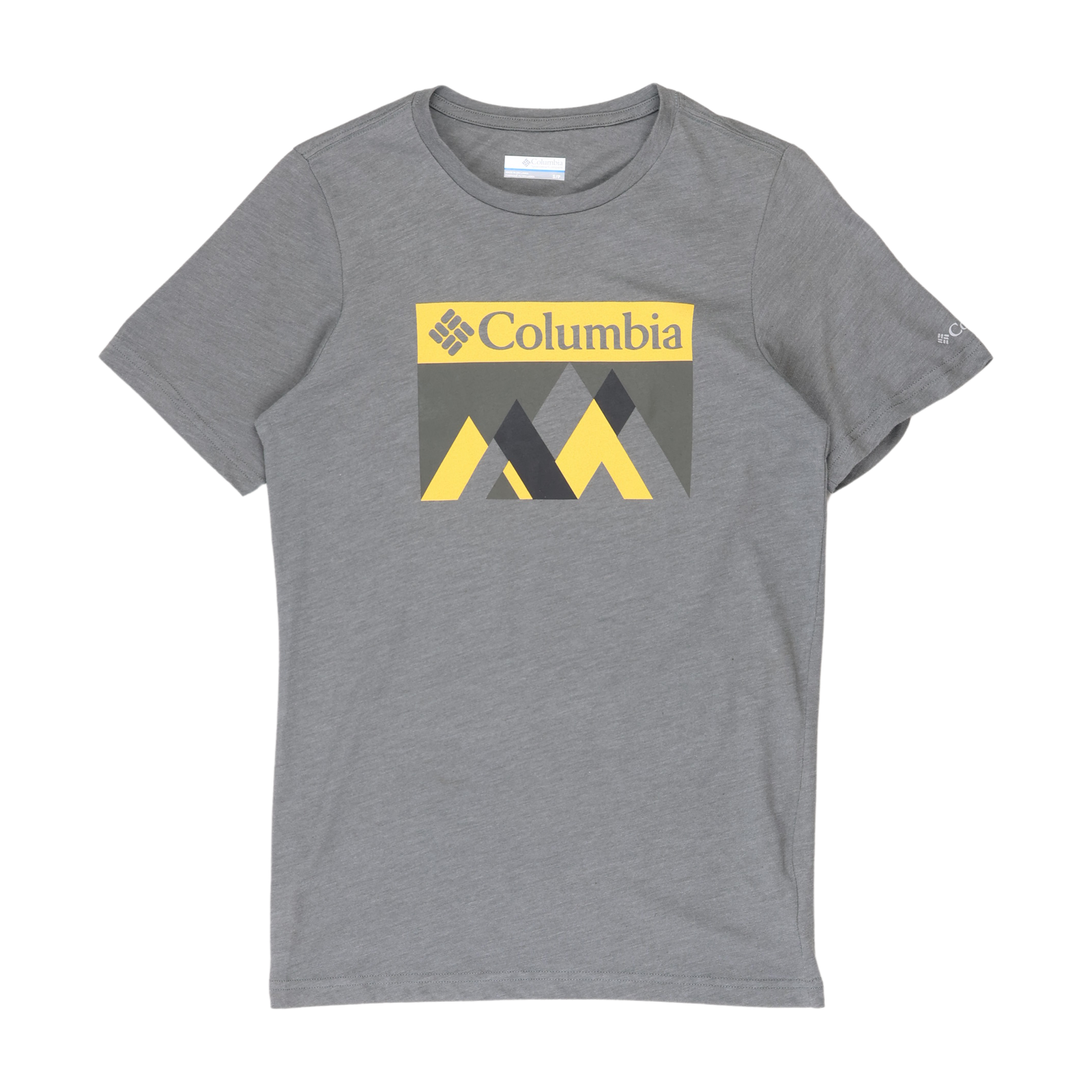 Columbia Alpine Way T-shirt, herre - S