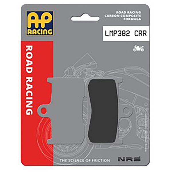 AP Racing - Plaquettes de frein LMP382CRR