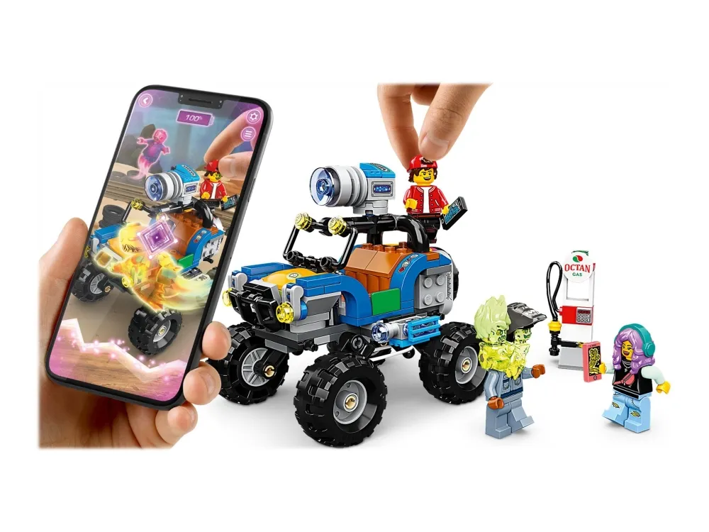 LEGO Hidden Side 70428 Jacks strandbuggy
