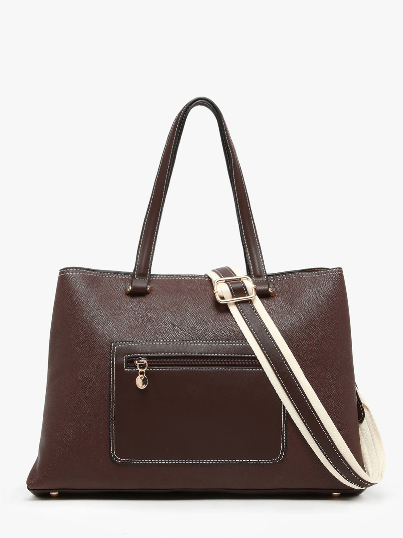 Cabas Saffiano LULU CASTAGNETTE