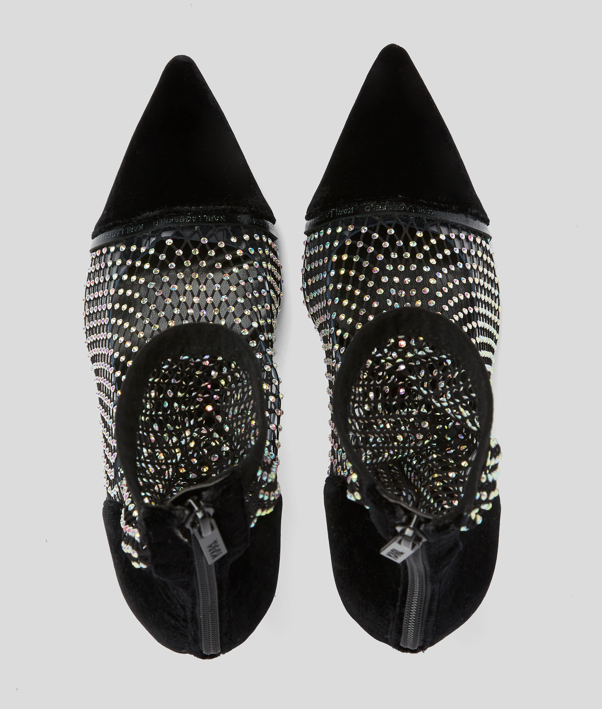 Bottes mi-hautes PANDARA II
