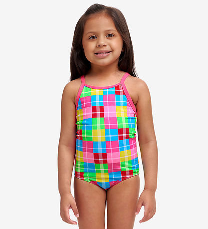 Funkita Bådedragt - Printed - UV50+ - Party Patch