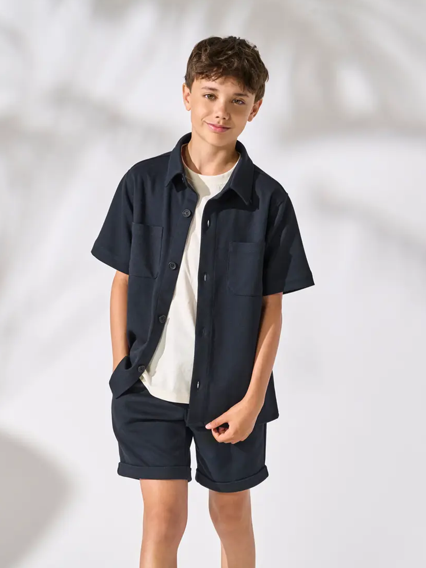 Newkodyl Short Sleeve Shirt Sweat
