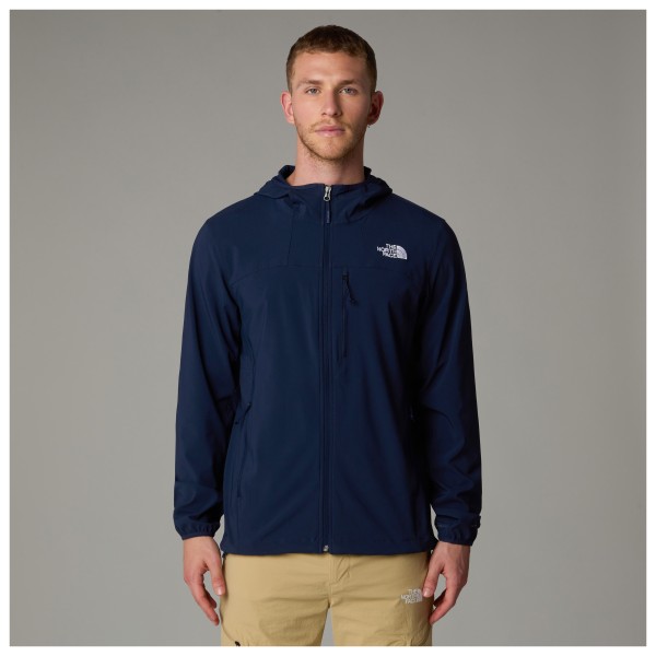 The North Face - Nimble Hoodie - Veste softshell