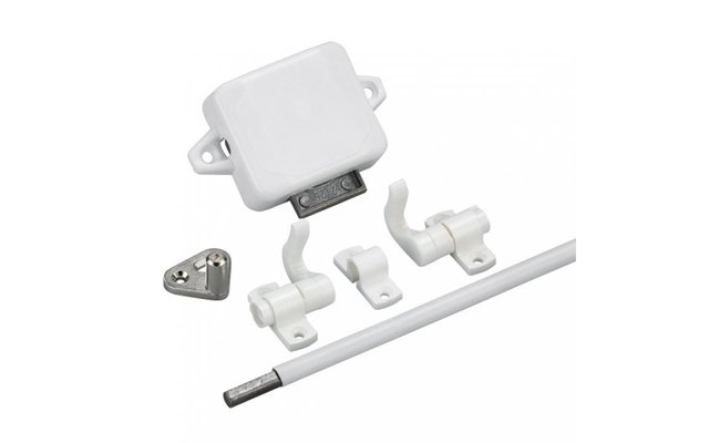 Pushlock Drehstangenschloss