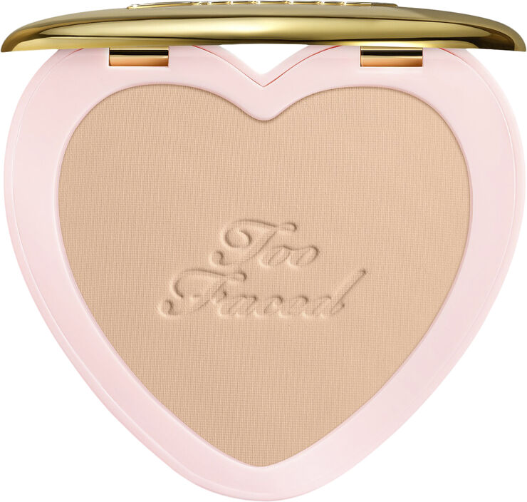 Too Faced born this way soft blur - Pudder