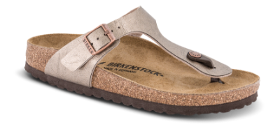 Birkenstock Gizeh Original Sandal Narrow Graceful Taupe 1016145