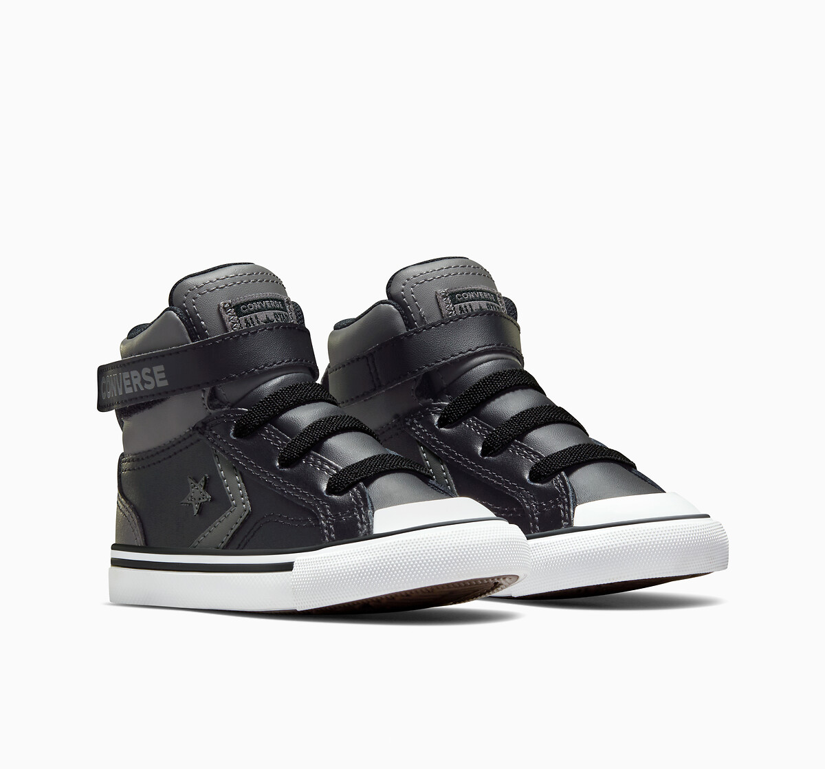 CONVERSE<br>Tênis de couro Pro Blaze Strap Hi Sport Lux