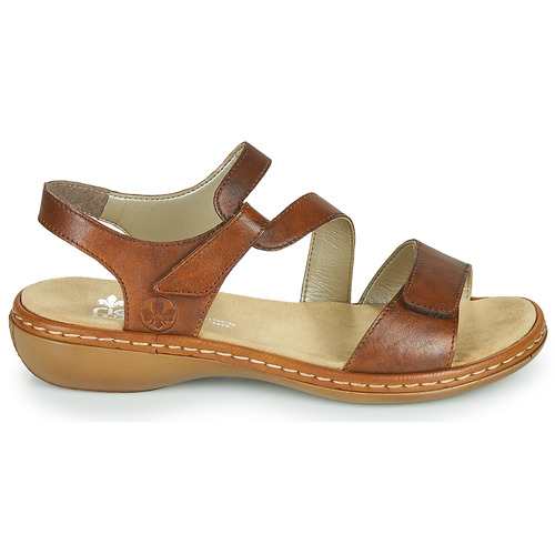 Rieker - ZAZIE - Marron