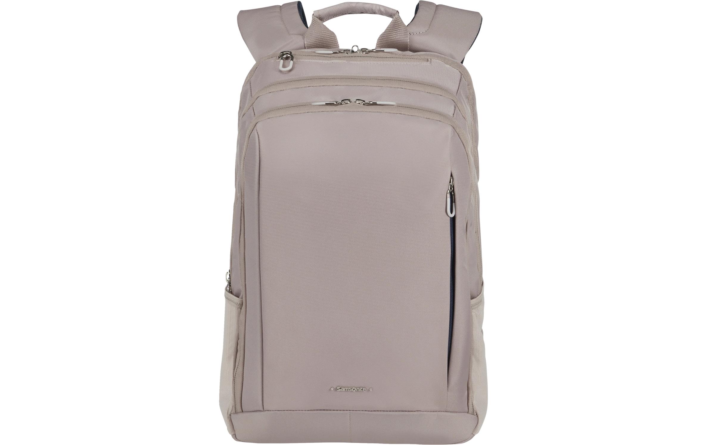 Notebook-Rucksack Guardit Classy 15.6'' Stone GreyFreizeitrucksack Grau Polyester