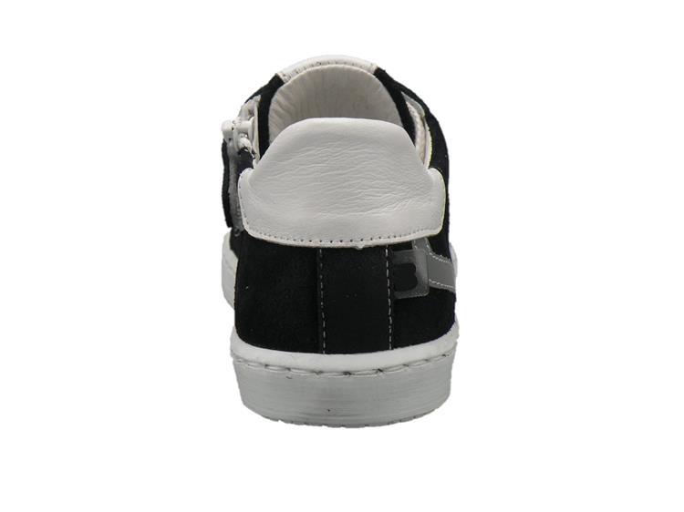 Bo-Bell Paisley Zwart