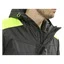 Parkas med refleksdetaljer XXXL