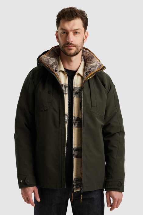 PME legend groene heren jas