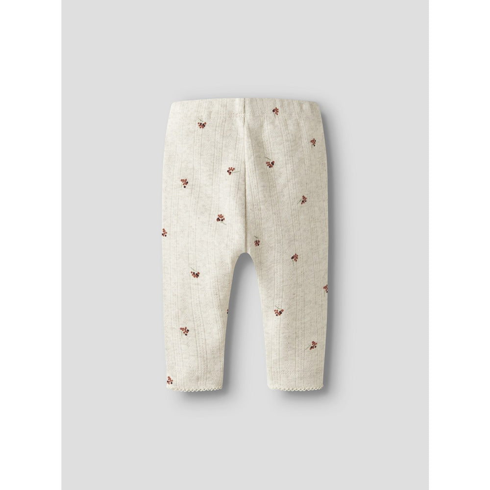 Køb Name It Peyote Melange Nbfberries Leggings Box