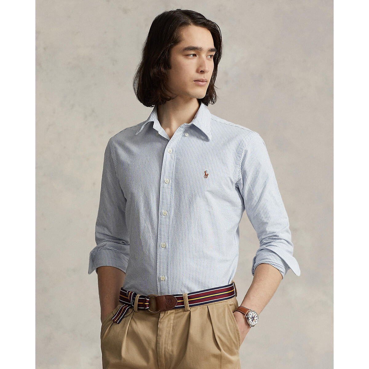 Camisa Oxford POLO RALPH LAUREN Custom Fit