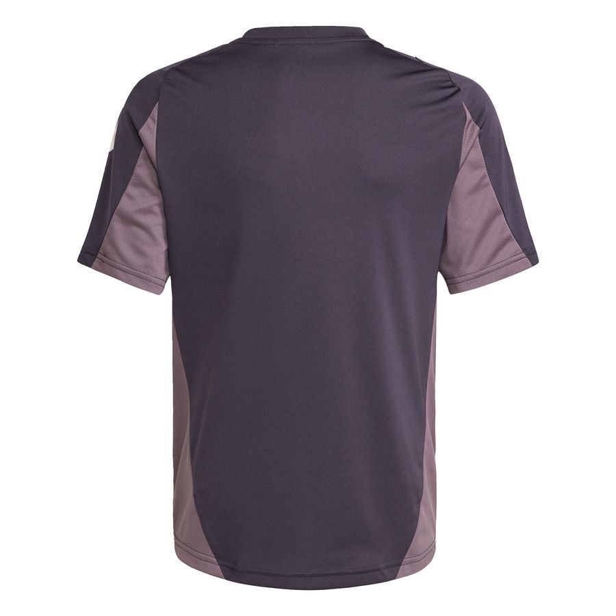 Arsenal T-shirt d'Entraînement Tiro 24 - Violet Enfant