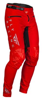 Pantalon Fly Racing Fly Radium Rouge / Noir / Gris