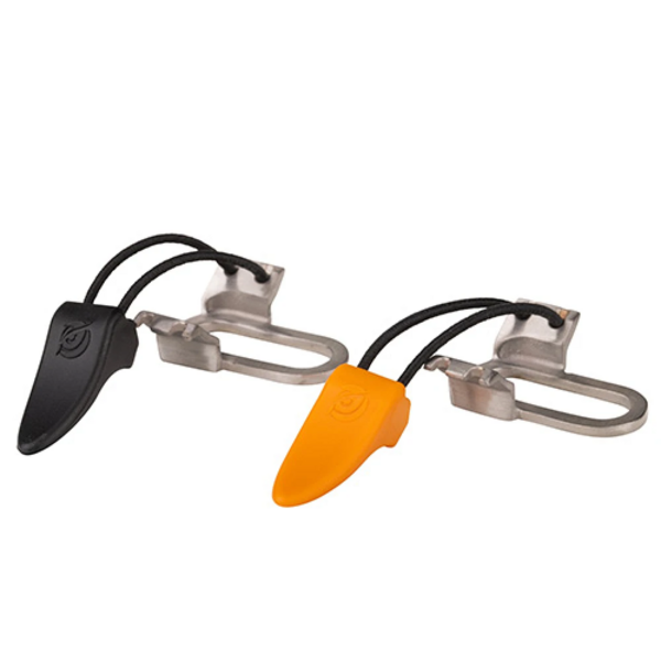 Verrou de Canne Pole Position Strong Grip en Acier Inoxydable