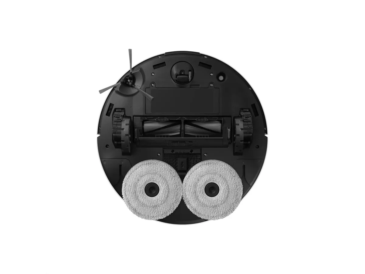 Jet Bot Combo Steam  VR9600 Staubsaug-Roboter Staubsauger Nass / Trocken Bodenreinigung mit App Steuerung (VR7MD96514G) - Satin Greige