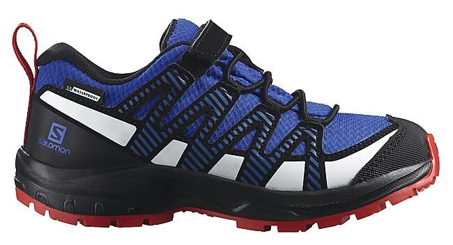 SALOMON - CHAUSSURES DE TRAIL XA PRO 3D CSWP KID