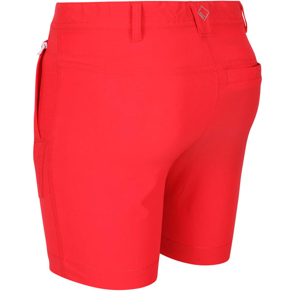 Short randonnée REGATTA JNR HIGHTON SHORTS CORAL BLUSH