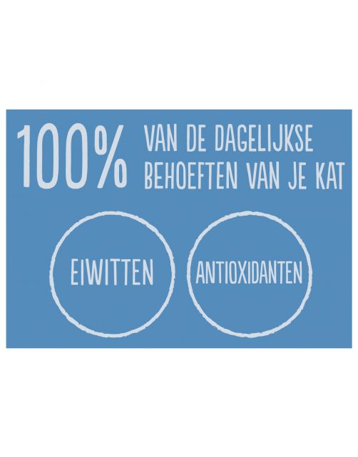 Felix Multipack Original Mix Selectie In Gelei 7+ Senior - Kattenvoer - Rund Kip Kalkoen 12x85 g