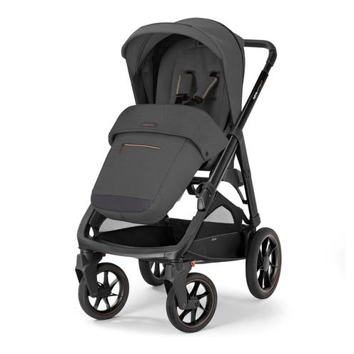 Poussette TRIO System Quattro Aptica XT Darwin Magnet Grey - INGLESINA