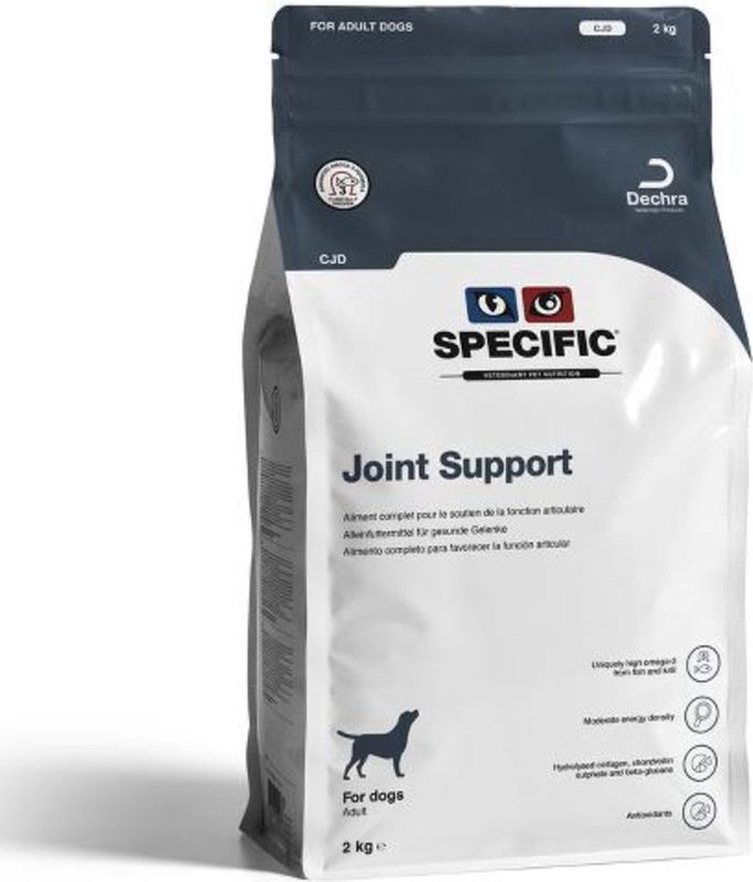 Specific CJD Joint - 12 kg (3 x 4 kg)