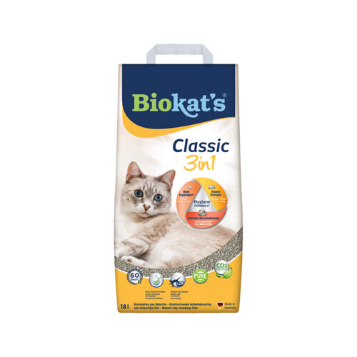 Biokat's Classic 3in1