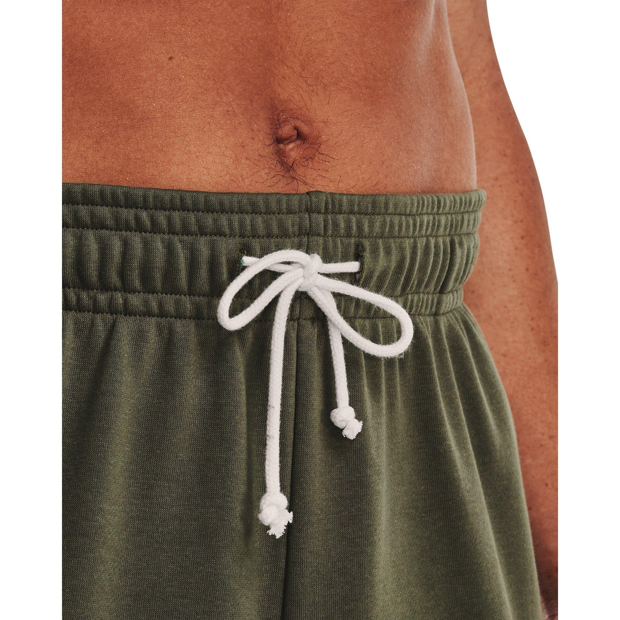 Under Armour Rival Terry Shorts Mens