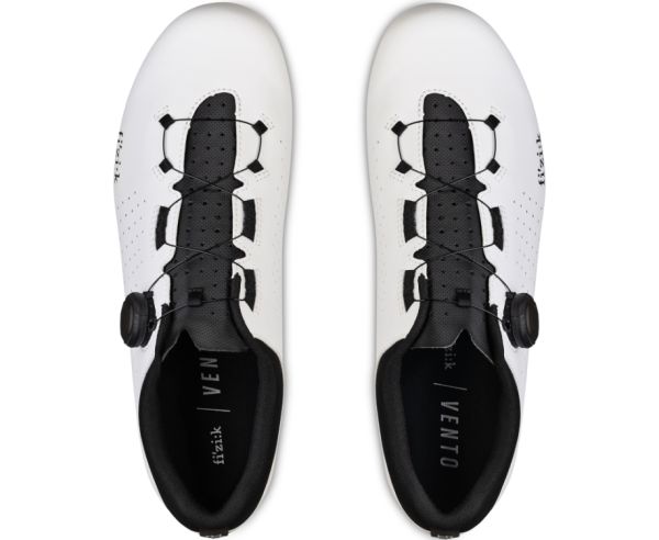 Fizik Vento Omna Road Cykelsko, White/Black