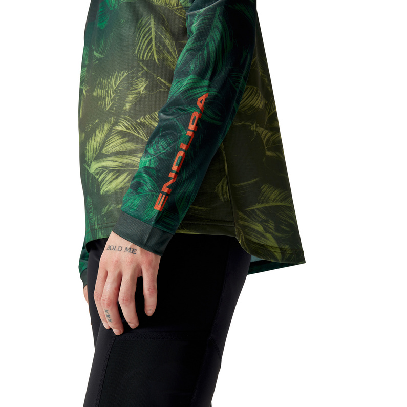 Endura Damen Tropical LTD Longsleeve