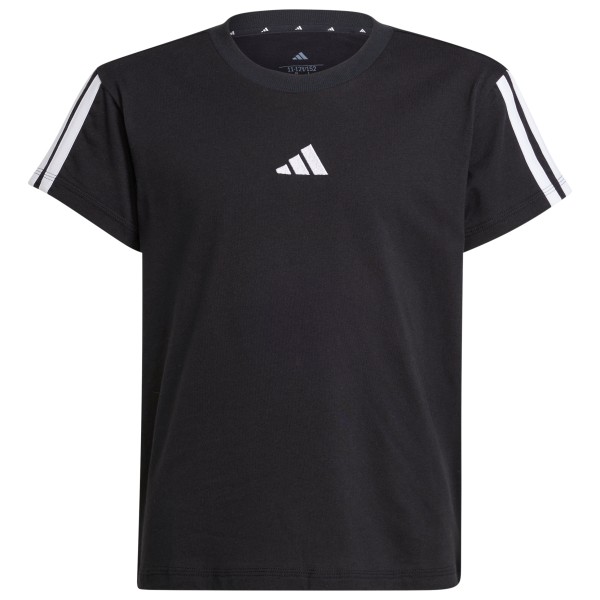 adidas - Girl's 3-Stripes Tee - T-shirt