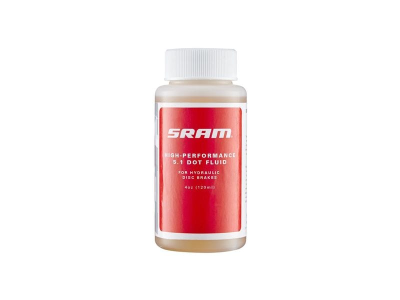 Sram Dot 5.1 Fluid 120 ml Scheibenbremsbeläge