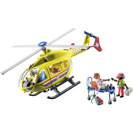 Playmobil 71203 redningshelikopter