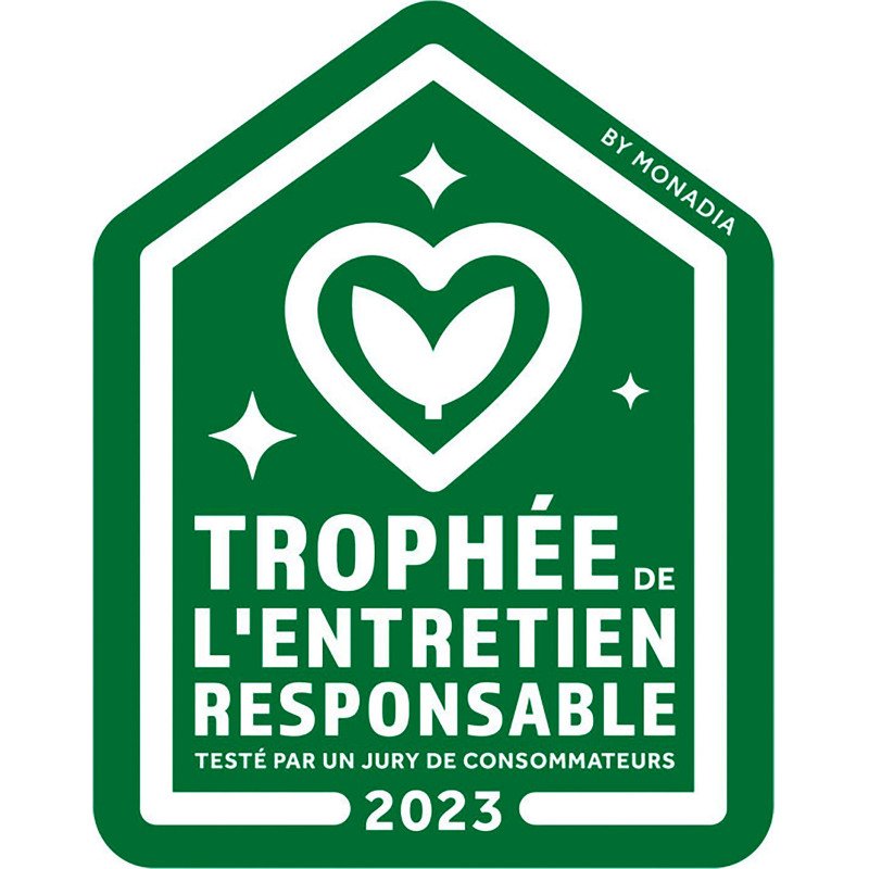 Tablettes lave-vaisselle Tout en 1 L'Arbre Vert - Boîte de 32