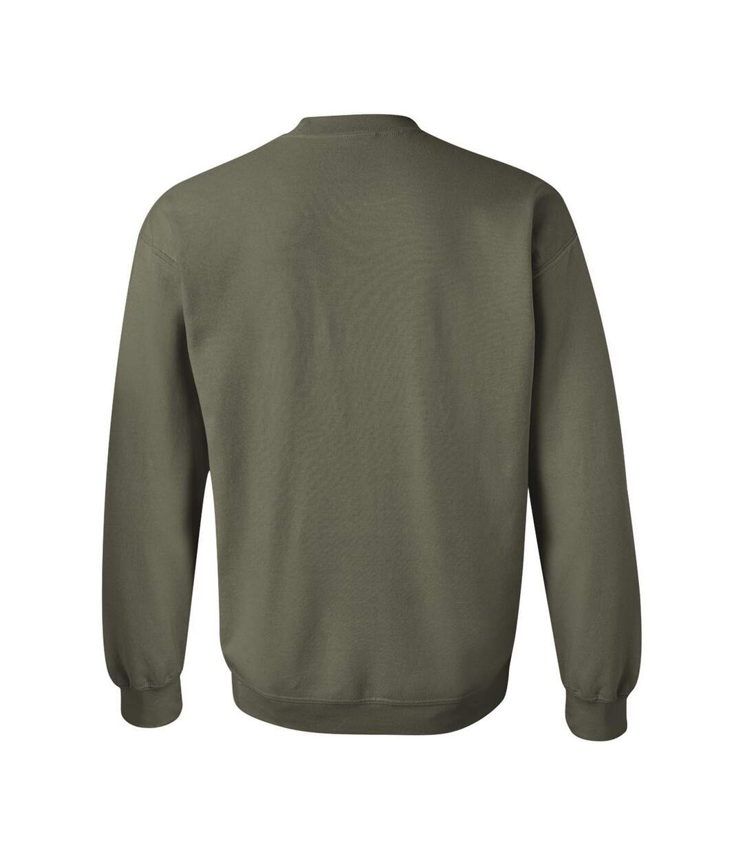 Gildan - Sweat - Unisexe (Vert kaki) - UTBC463