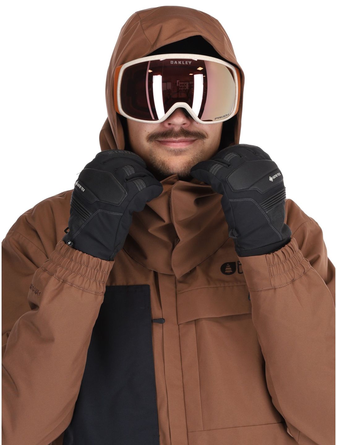 Owenn ski-jas heren
