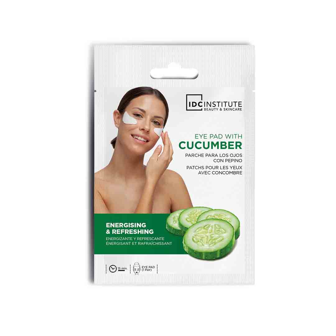 IDC INSTITUTE  Eye Pads Pepino - 1un